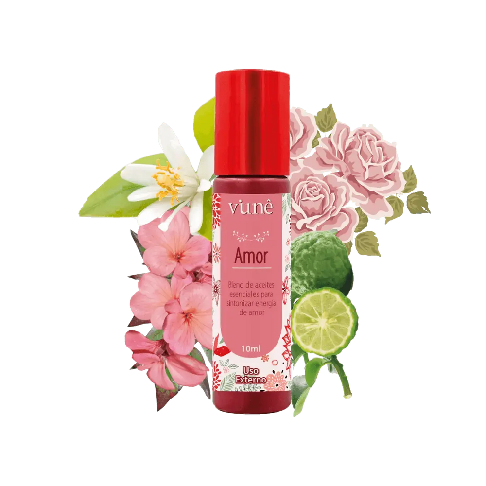 Blend Amor aromaterapia Vune - Teraviva