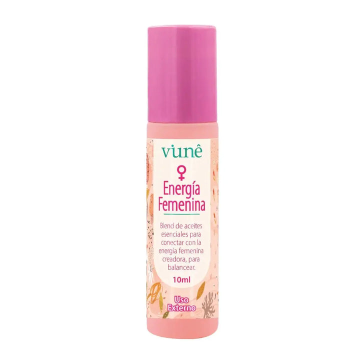 Blend Aromaterapia Energia femenina Vune - Teraviva