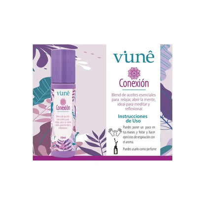 Blend Conexion Aromaterapia - Teraviva