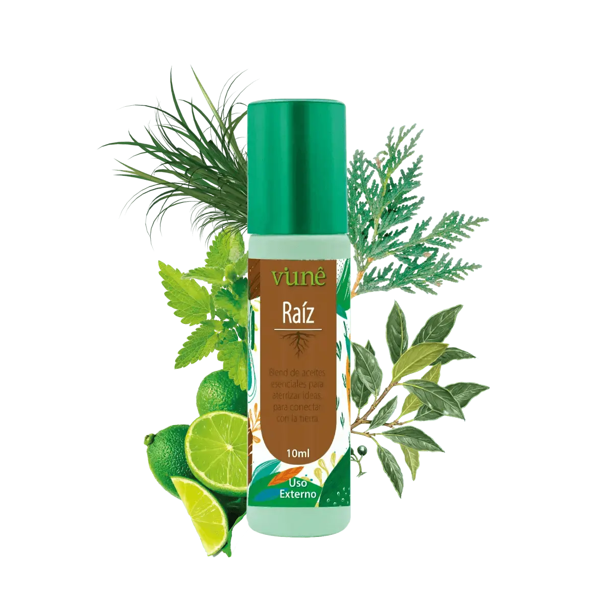 Blend Raíz aromaterapia Vune - Teraviva