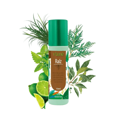 Blend Raíz aromaterapia Vune - Teraviva