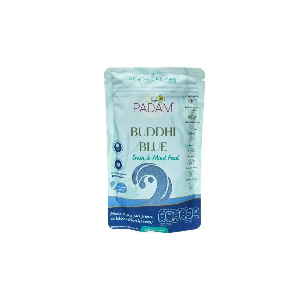 Buddhi Blue - Teraviva