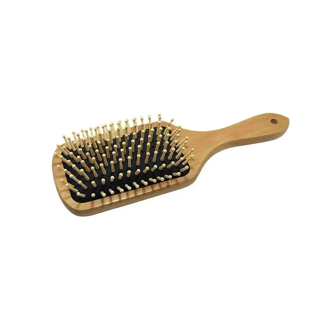 Cepillo de Bambú para el cabello - Teraviva