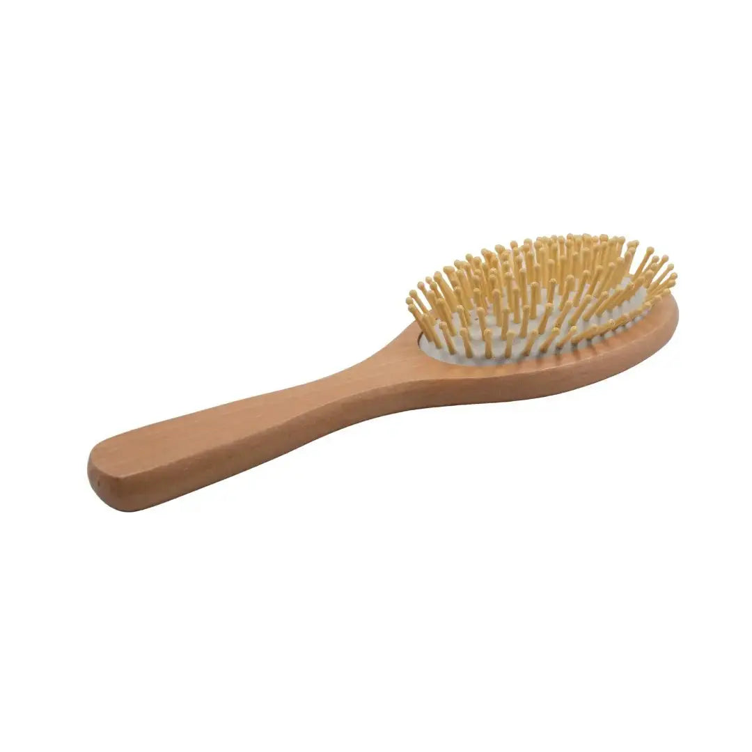 Cepillo de Bambú para el cabello - Teraviva