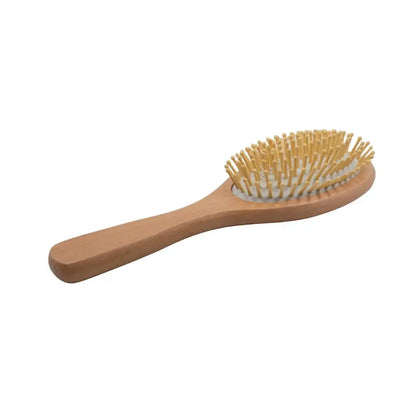 Cepillo de Bambú para el cabello - Teraviva