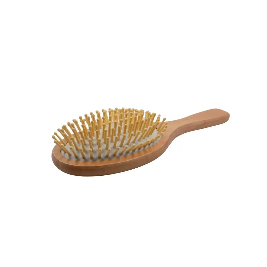 Cepillo de Bambú para el cabello - Teraviva