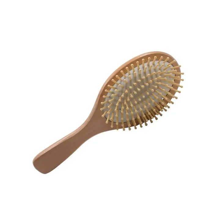 Cepillo de Bambú para el cabello - Teraviva