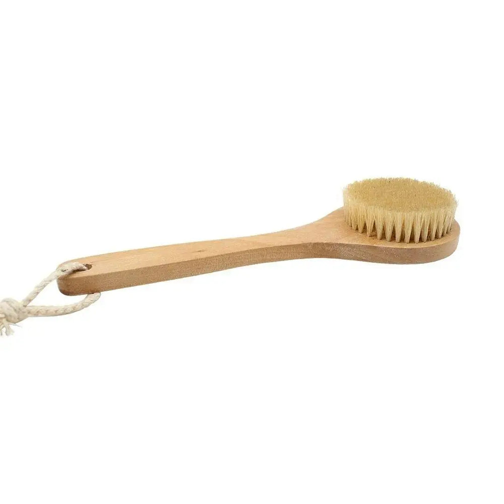 Cepillo de Madera para Cepillado en seco – Ayurveda - Teraviva