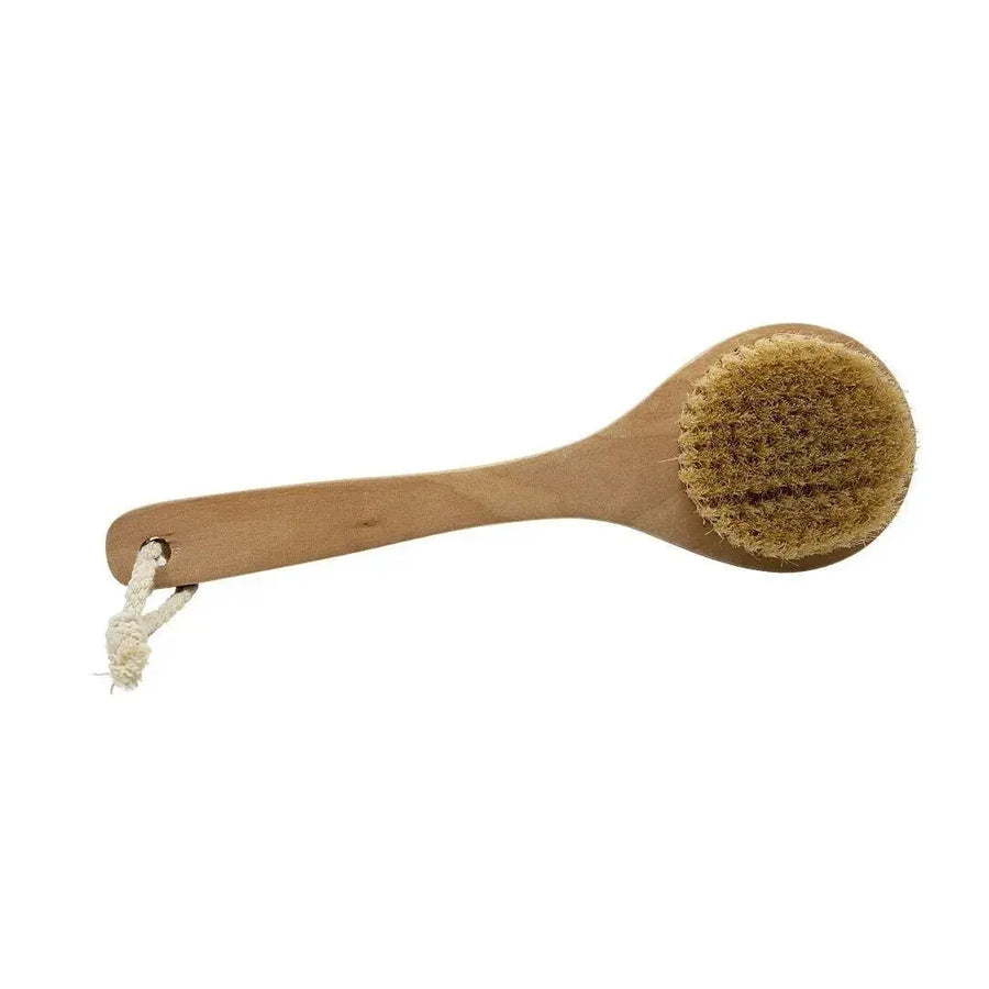 Cepillo de Madera para Cepillado en seco – Ayurveda - Teraviva