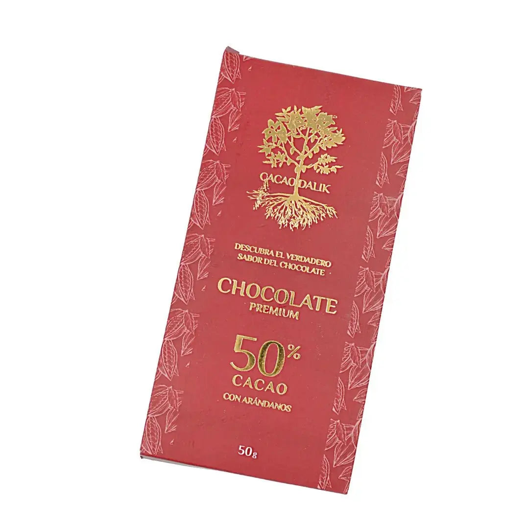 Chocolatina Cacao puro - Teraviva
