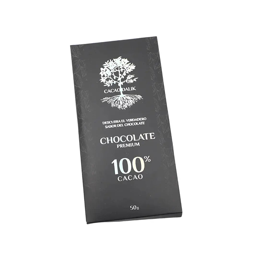 Chocolatina Cacao puro - Teraviva