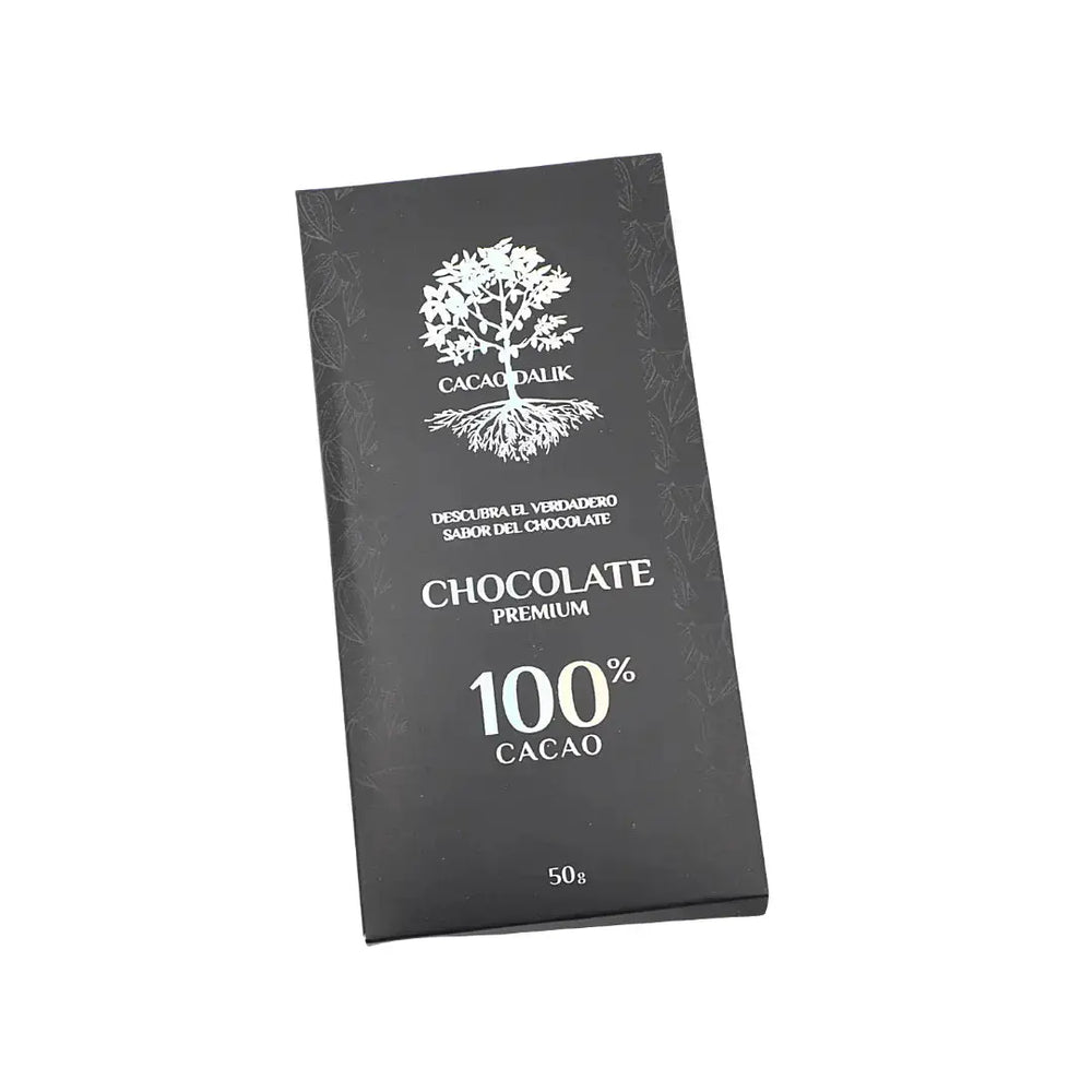Chocolatina Cacao puro - Teraviva