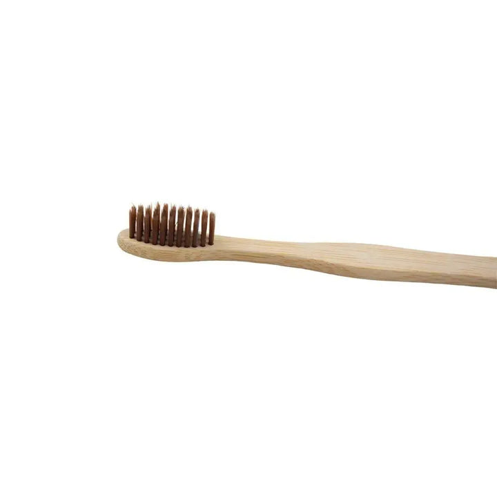 Combo cepillos de dientes de Bambu suave - Teraviva