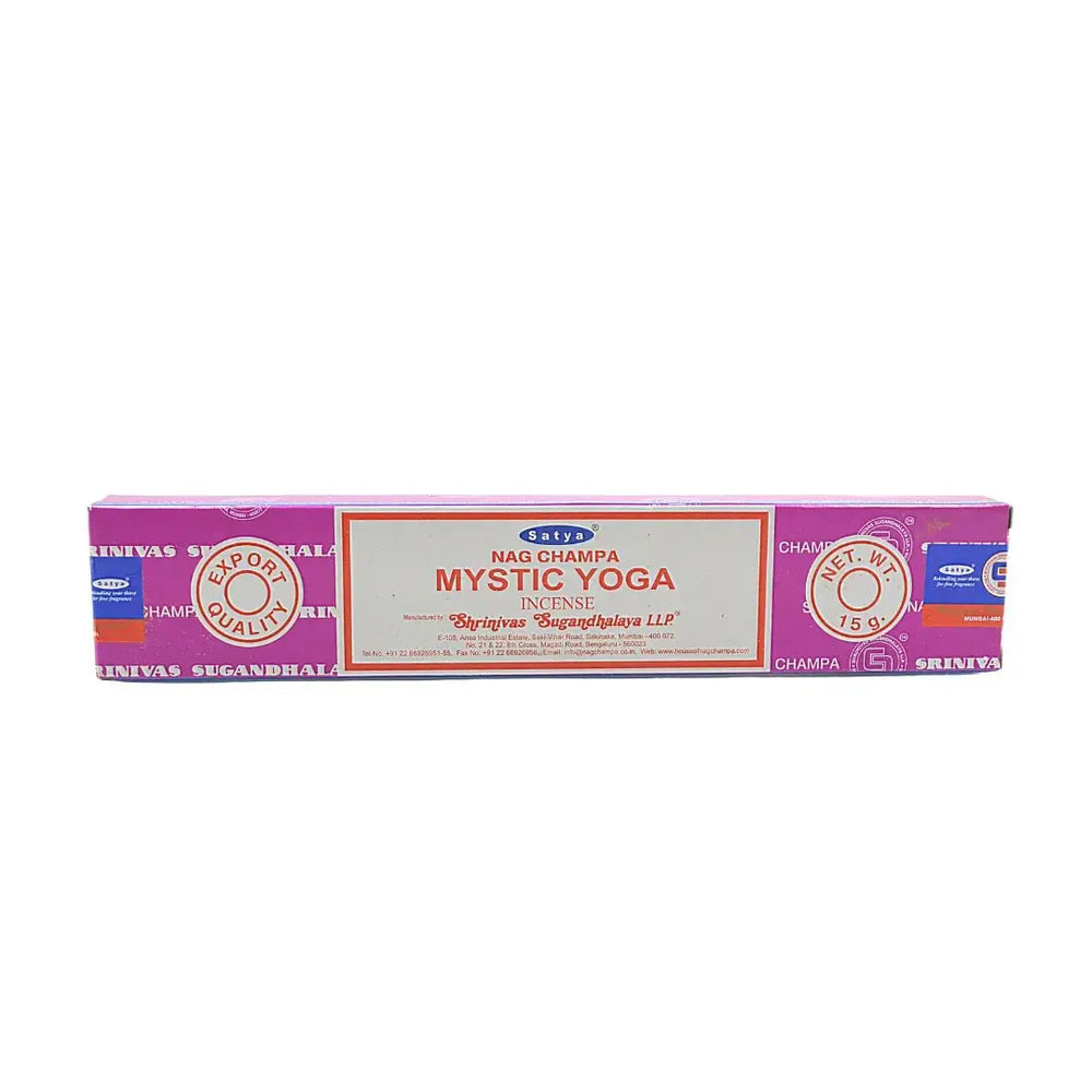 Combo Nag champa, salvia blanca y palo santo - Teraviva