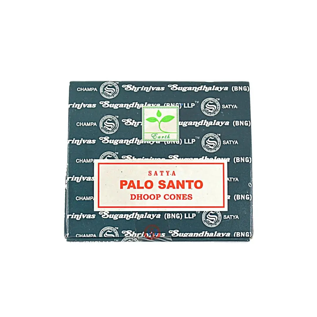 Conos Palo Santo – Satya - Teraviva