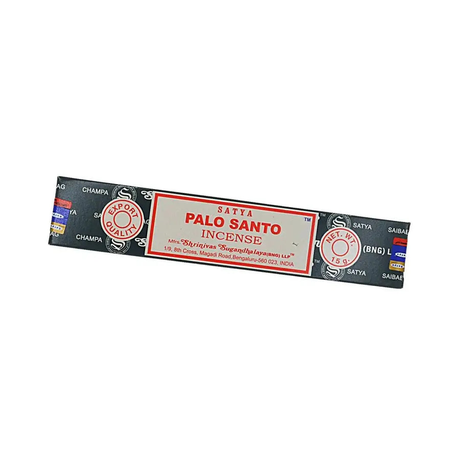 Incienso Palo santo Satya Nag champa - Teraviva