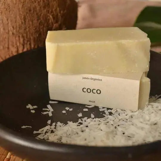 Jabón corporal de Coco – Oiris - Teraviva