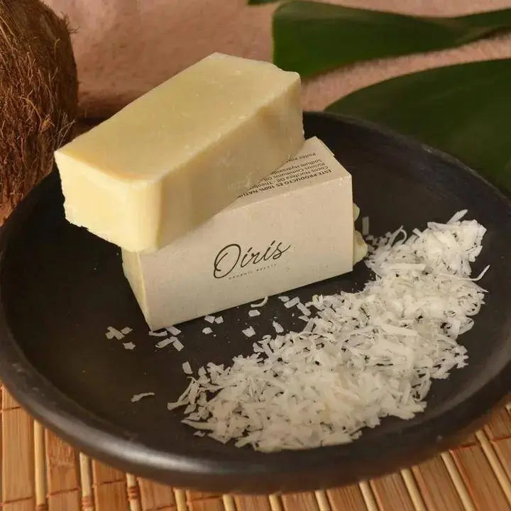 Jabón corporal de Coco – Oiris - Teraviva