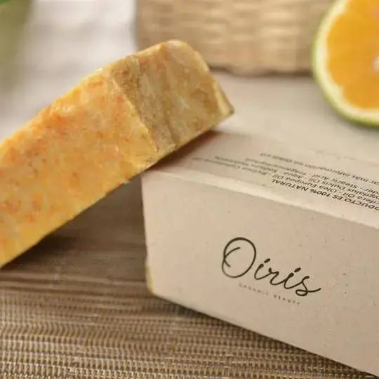 Jabón corporal de Naranja – Oiris - Teraviva