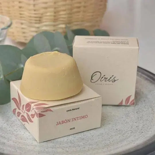 Jabón intímo Oiris – Anti acné - Teraviva