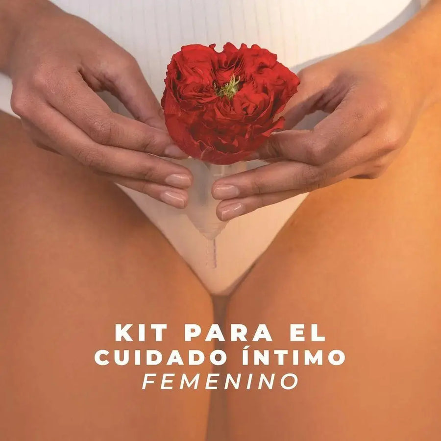 Kit Cuidado Intimo - Teraviva