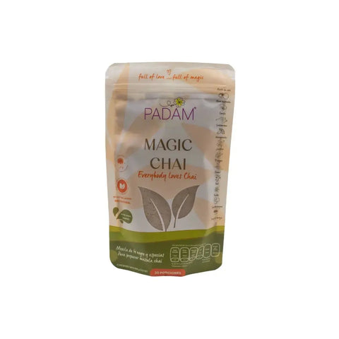 Leche dorada Cacao Golden mix Padam - Teraviva