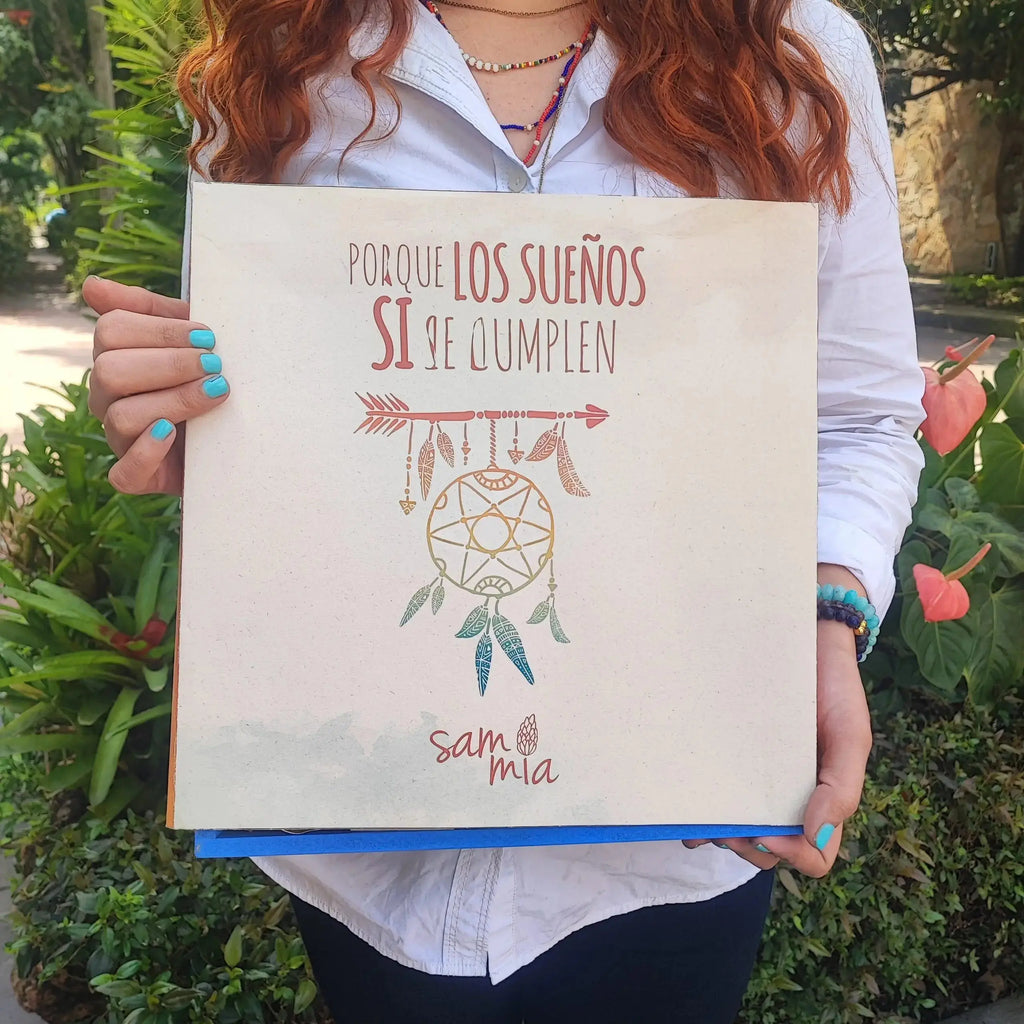 Mapa de los Sueños - Teraviva
