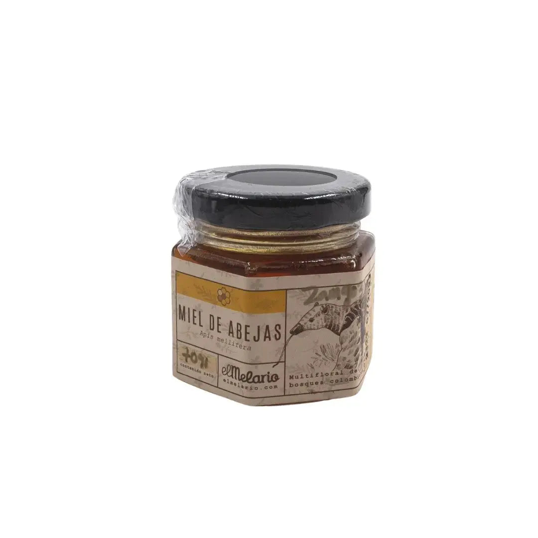 Miel de Abejas pura - Teraviva