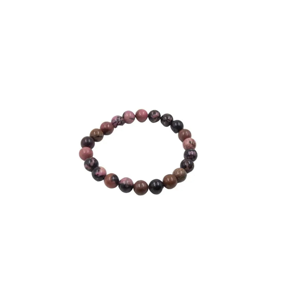 Pulsera Rodonita - Teraviva