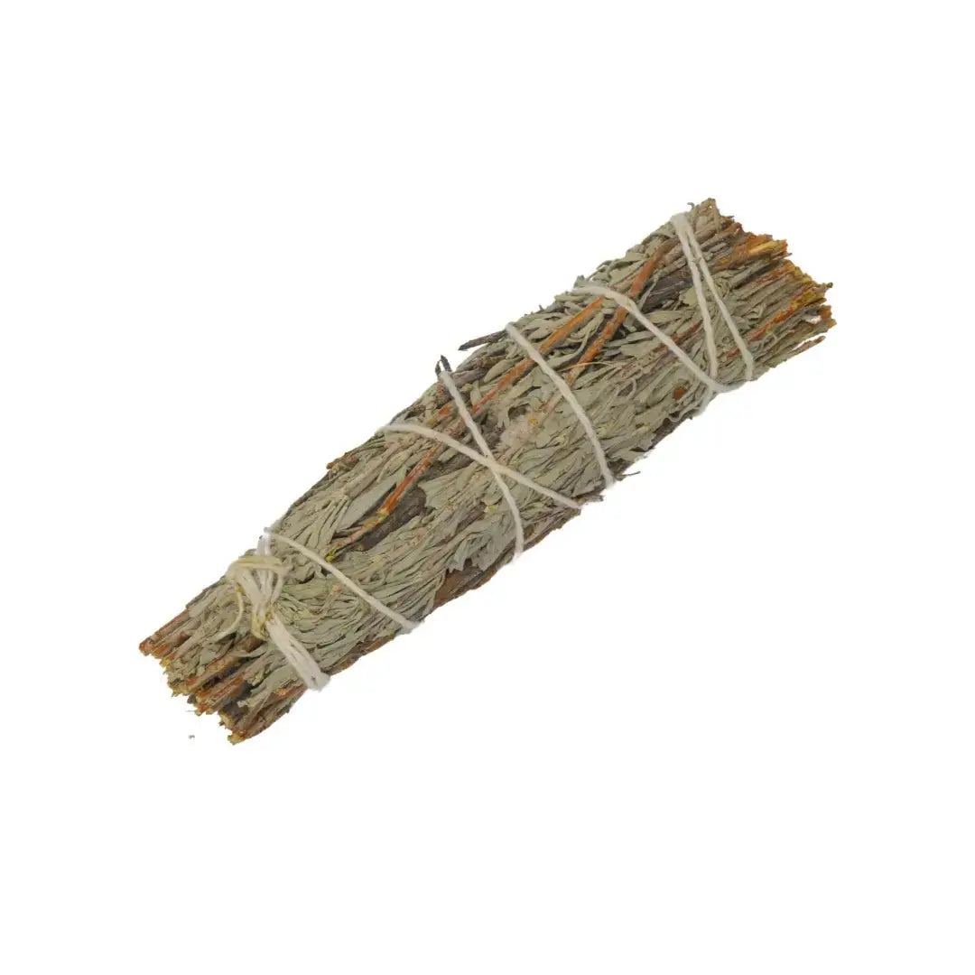 Ramito sahumerio meditación, salvia del desierto + mirra y copal - Teraviva
