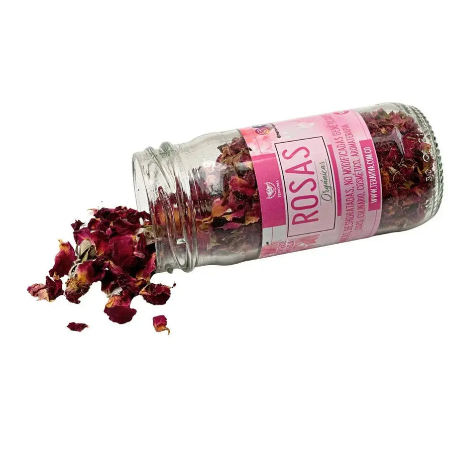 Rosas Organicas - Teraviva