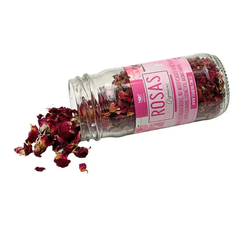 Rosas Organicas - Teraviva