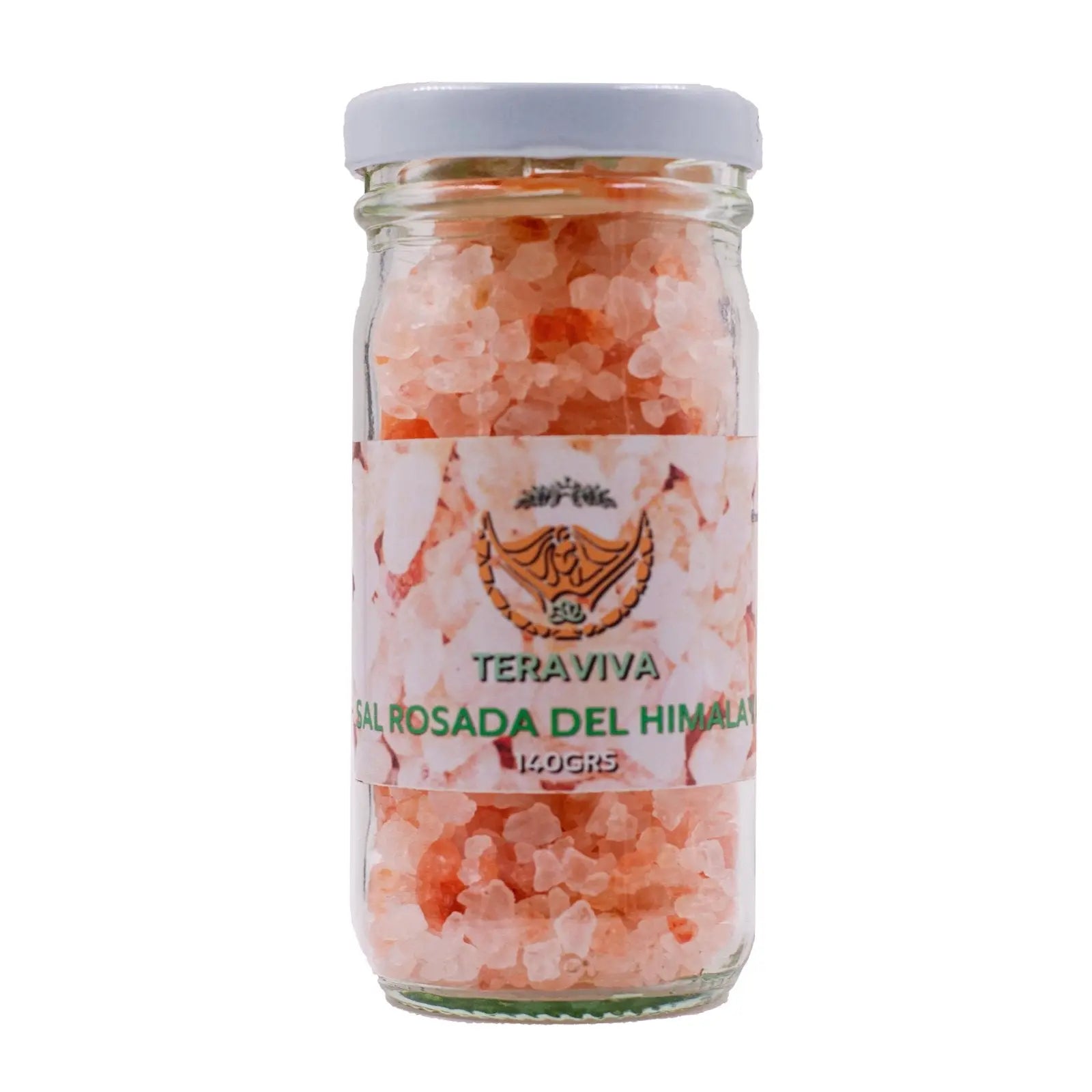 Sal Rosada del Himalaya - Teraviva