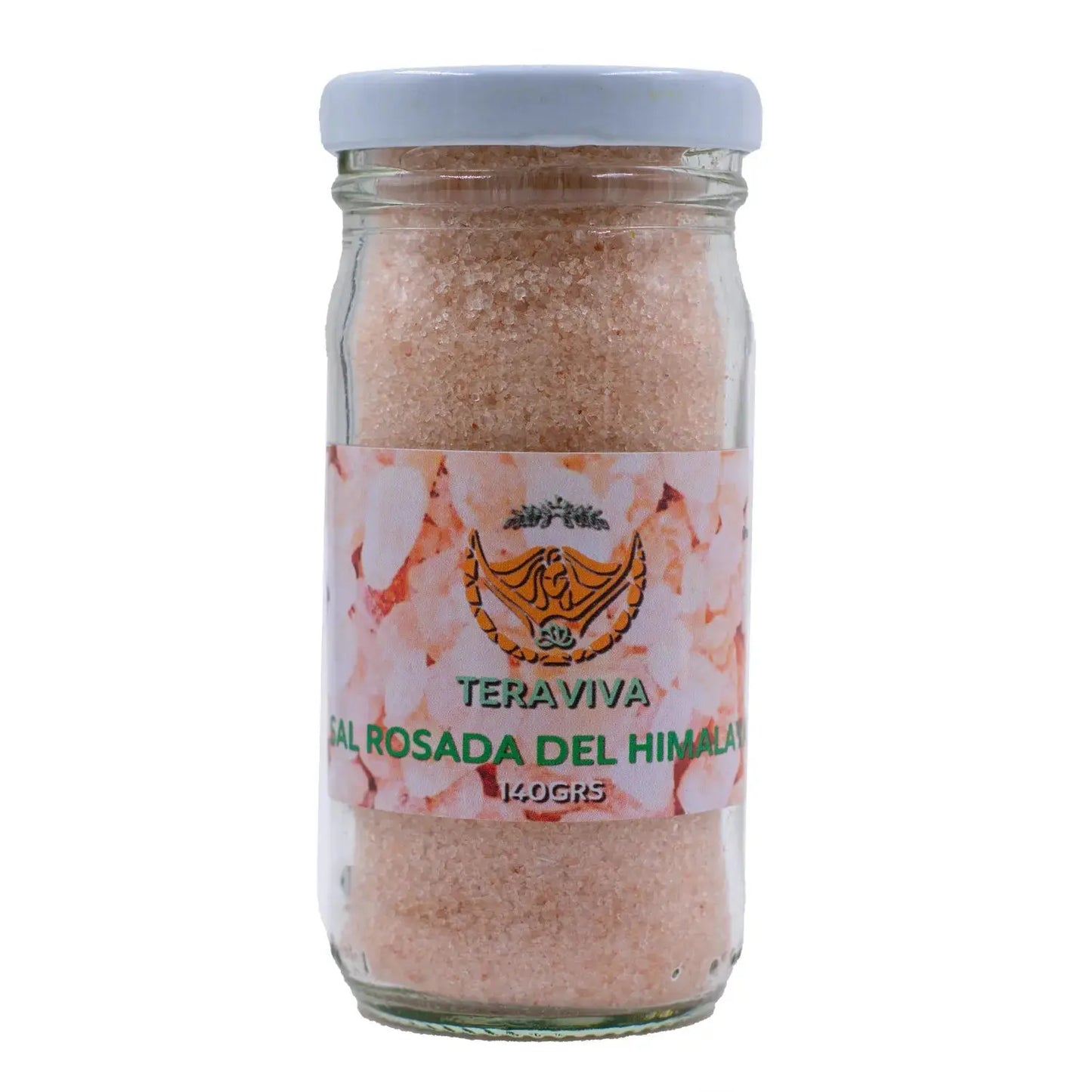 Sal Rosada del Himalaya - Teraviva