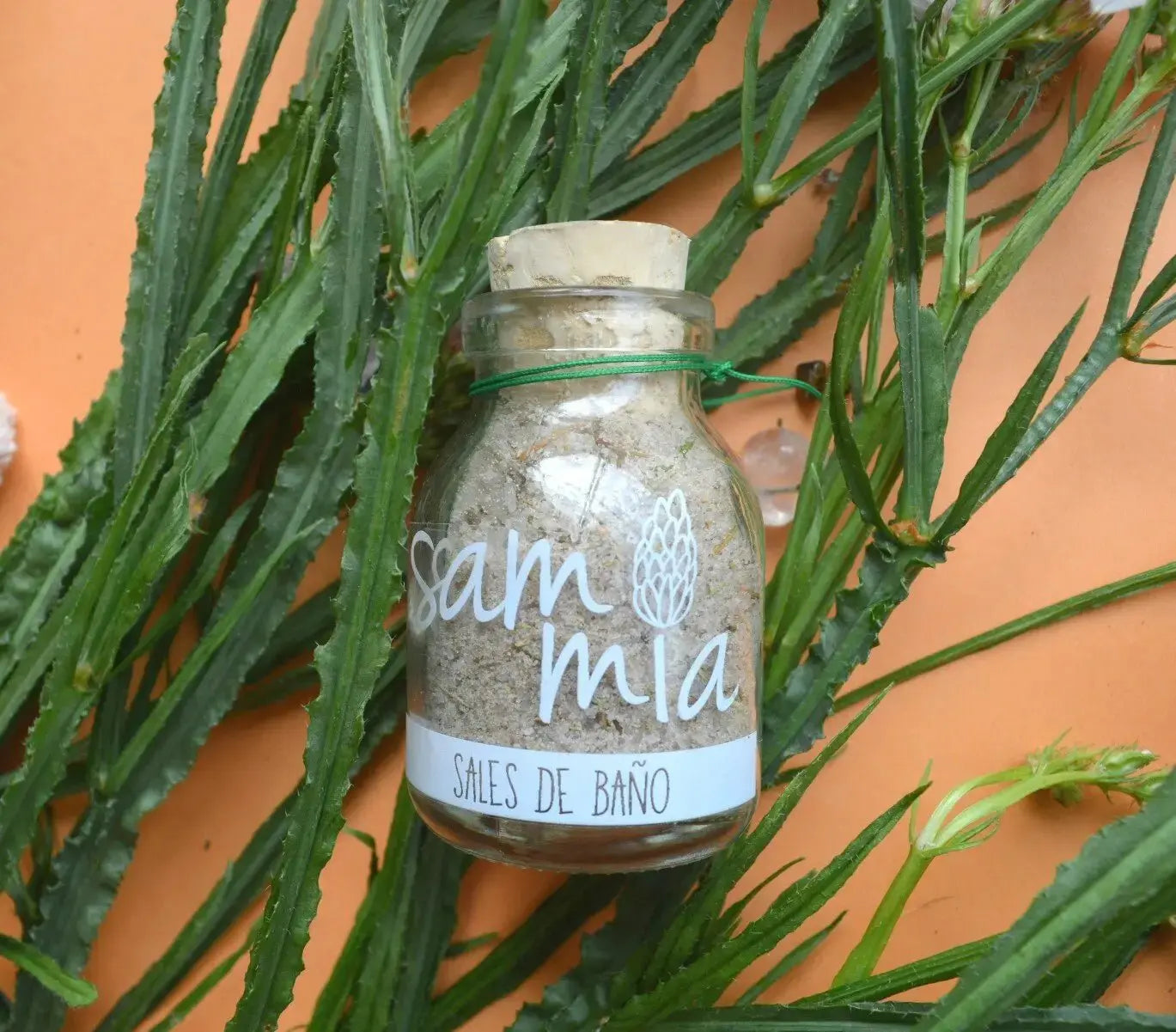 Sales exfoliantes Reconexion Sammia - Teraviva