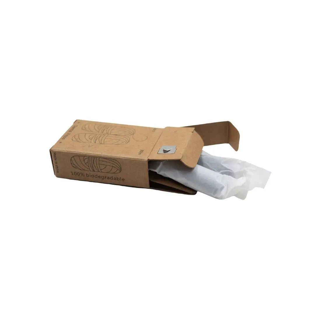 Seda Dental Ecológica Biodegradable - Teraviva
