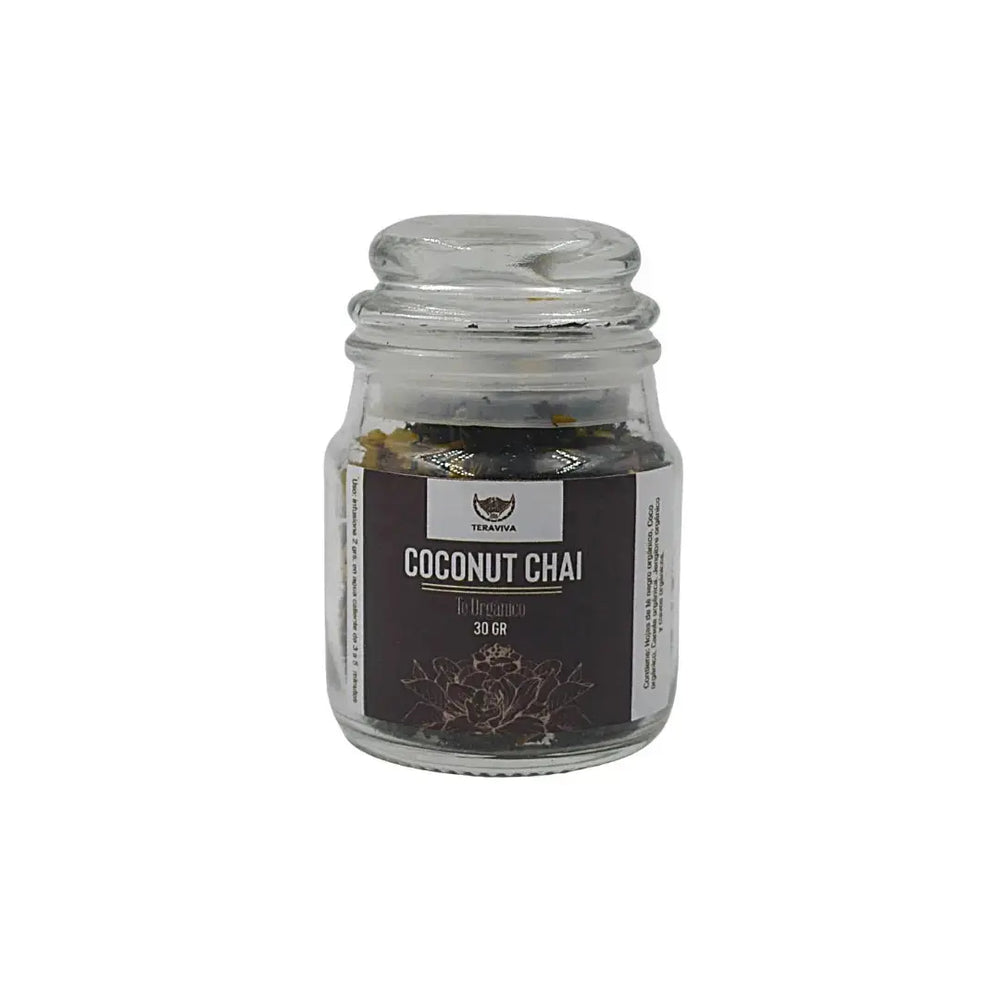 Cacao Spicy Chai MATCHA & CO Té negro en polvo precio