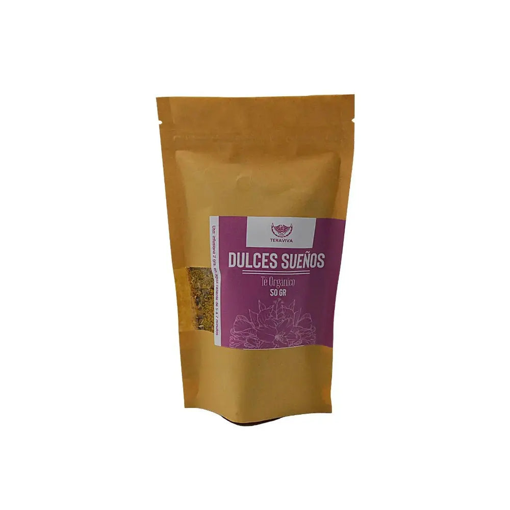 Té Dulces Sueños - Teraviva