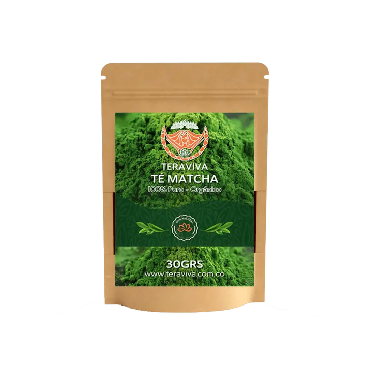 Té Matcha - Teraviva