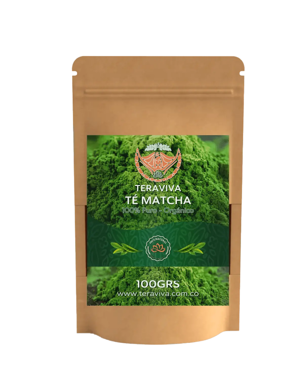 Té Matcha - Teraviva