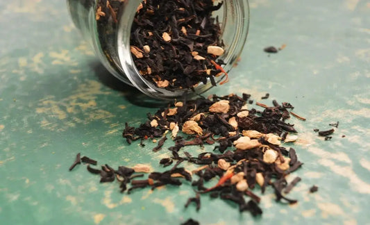 Te Organico Melocoton Spicy - Teraviva