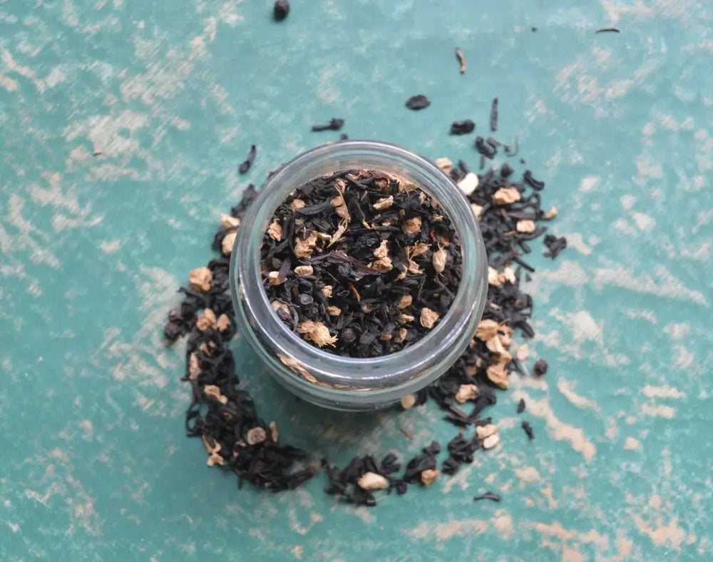 Te Organico Melocoton Spicy - Teraviva
