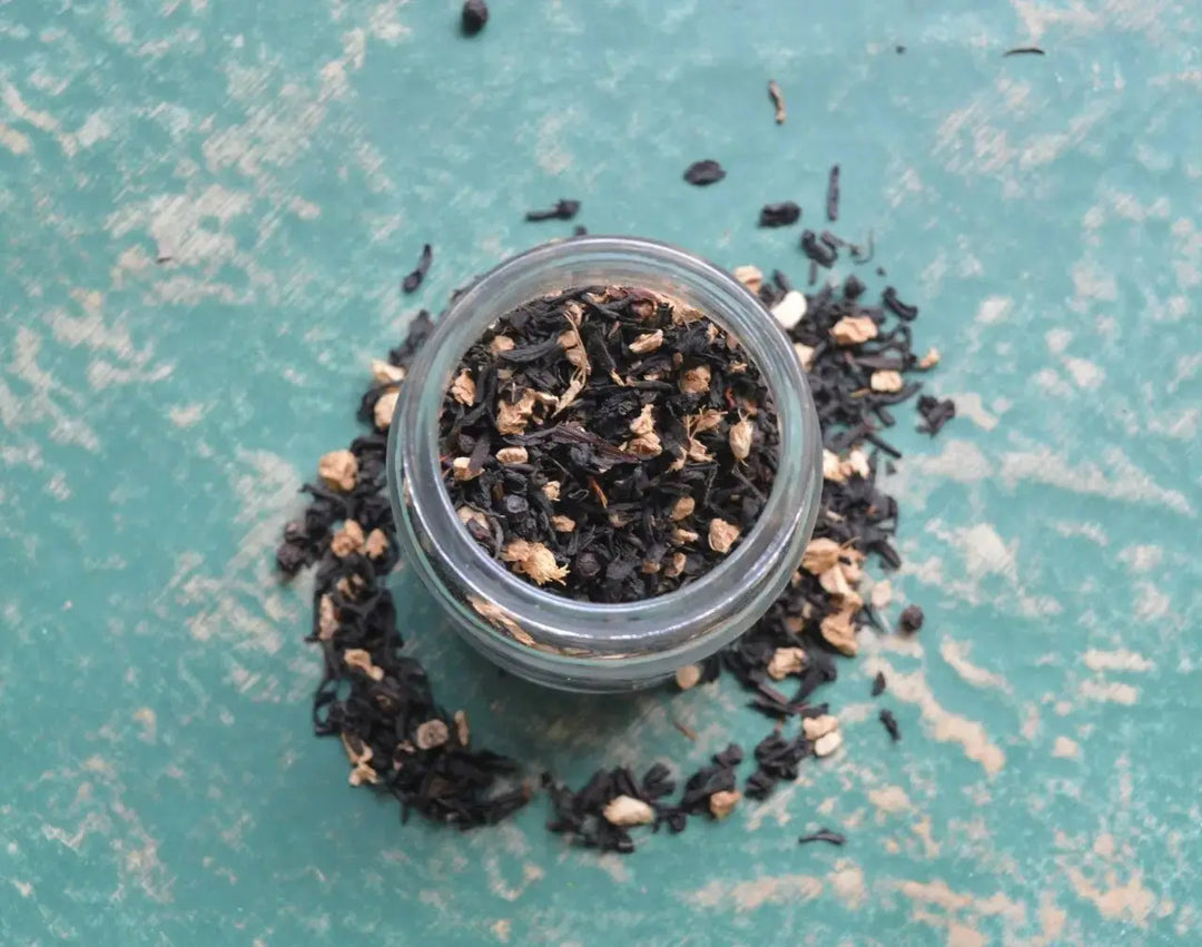 Te Organico Melocoton Spicy - Teraviva