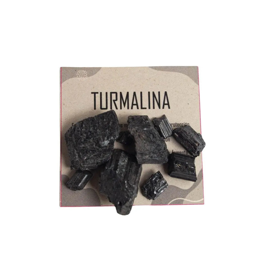 Turmalina negra - Teraviva