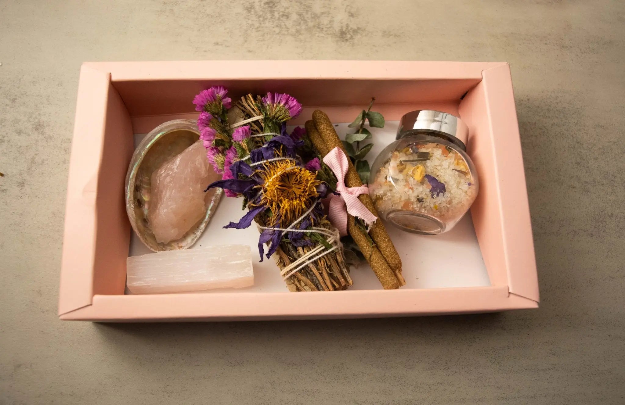 Zodiac Box Cáncer - Teraviva